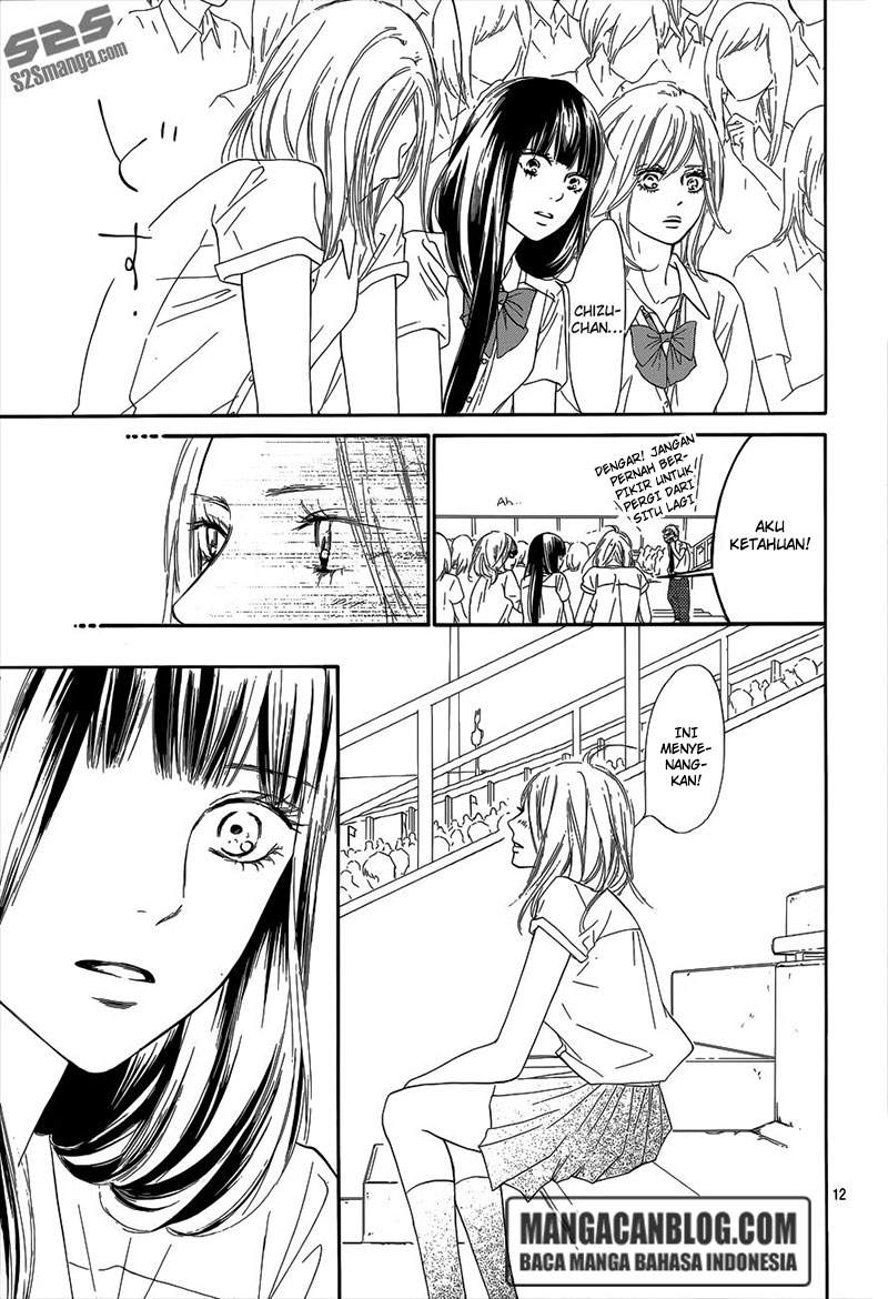Kimi ni Todoke chapter 101